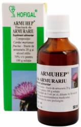 Hofigal Tinctura de Armurariu 50 ml