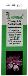 Hofigal Tinctura de Nalba mare 50 ml