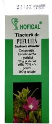 Hofigal Tinctura de Pufulita 50 ml