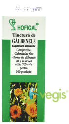Hofigal Tinctura de Galbenele 50 ml