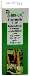 Hofigal Tinctura de Aloe 50 ml