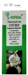 Hofigal Tinctura de Usturoi 50 ml