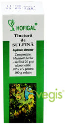 Hofigal Tinctura de Sulfina 50 ml