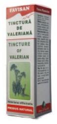FAVISAN Tinctura de Valeriana 50 ml