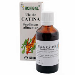 Hofigal Ulei de Catina 50 ml