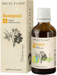 DACIA PLANT Tinctura de Rostopasca 50 ml