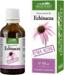 DACIA PLANT Tinctura de Echinacea fara alcool 50 ml