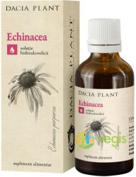 DACIA PLANT Tinctura de Echinacea 50 ml