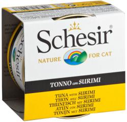 Schesir Tuna & surimi 85 g