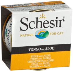 Schesir Tuna & Aloe 85 g