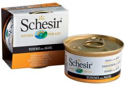 Schesir Tuna & Aloe 6x85 g