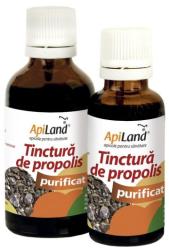ApiLand Tinctura de propolis purificat 95% 30 ml