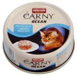 Animonda Carny Ocean Tuna & Seafood 6x80 g