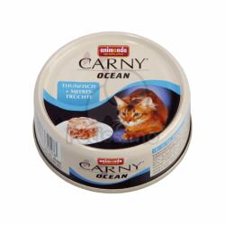 Animonda Carny Ocean Tuna & Seafood 18x80 g