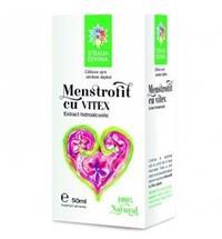 Steaua Divina Menstrofit cu Vitex 50 ml