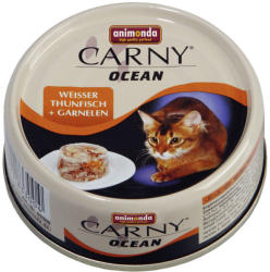 Animonda Carny Ocean Tuna & Shrimp 12x80 g