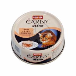 Animonda Carny Ocean Salmon & Sardine 24x80 g