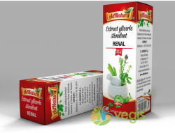 AdNatura Extract gliceric stimulent - Renal 50 ml