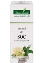 PlantExtrakt Tinctura de Soc 50 ml