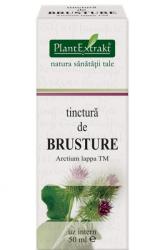 PlantExtrakt Tinctura de Brusture 50 ml