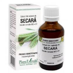 PlantExtrakt Extract din Radicele de Secara 50 ml