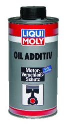 LIQUI MOLY MoS2 Oil Additiv 500 ml