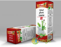 AdNatura Extract gliceric - Laxativ 50 ml