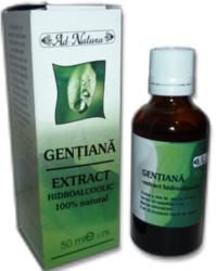 AdNatura Tinctura de Gentiana 50 ml