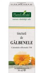 PlantExtrakt Tinctura de Galbenele 50 ml