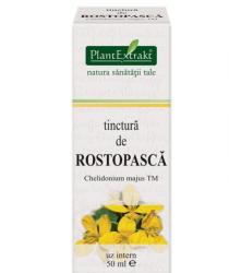 PlantExtrakt Tinctura de Rostopasca 50 ml