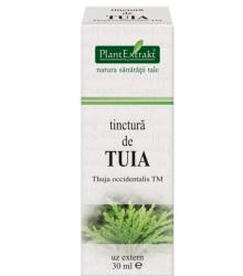 PlantExtrakt Tinctura de Tuia 30 ml