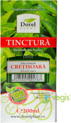 Dorel Plant Tinctura de Cretisoara 200 ml