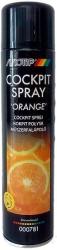MOTIP Műszerfalápoló spray, narancs illatú 600 ml (000781)