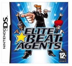 Nintendo Elite Beat Agents (NDS)