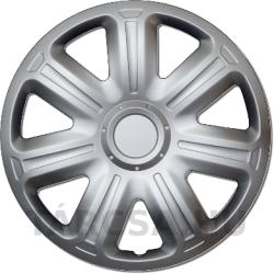 Versaco Comfort ezüst 13 colos dísztárcsa