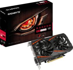 GIGABYTE Radeon RX 460 WINDFORCE OC 4GB GDDR5 128bit (GV-RX460WF2OC-4GD)