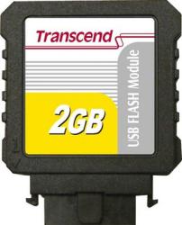 Transcend USB Flash Module Vertical 2GB TS2GUFM-V