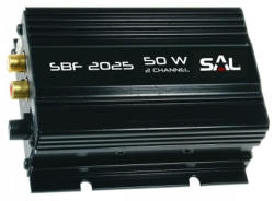 Somogyi Elektronic SAL SBF 2025