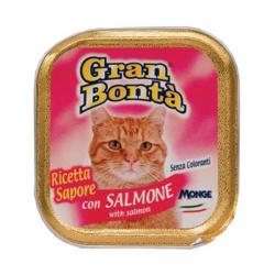 Gran Bonta Salmon Pate 100 g