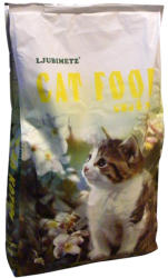 Ljubimetz Cat Food Mix 10 kg