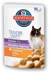 Hill's SP Feline Senior 11+ Chicken 85 g