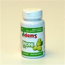 Adams Vision Noni 400 mg 30 comprimate