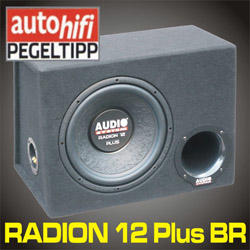 Audio System Radion 12 Plus BR