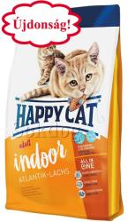 Happy Cat Adult Indoor Salmon 1,4 kg