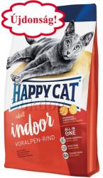 Happy Cat Adult Indoor beef 4 kg