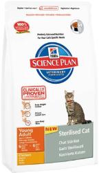 Hill's SP Feline Young Adult Sterilised Chicken 3,5 kg