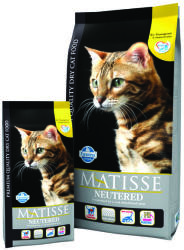 Matisse Neutered 1,5 kg