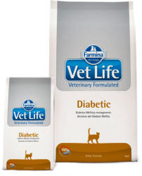 Vet Life Diabetic 10 kg