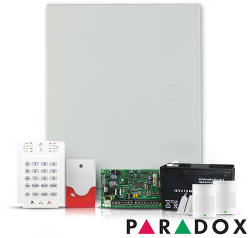 Paradox Sistem alarma antiefractie Paradox Spectra SP 4000 + K10V (SP 4000SIS+K10V)