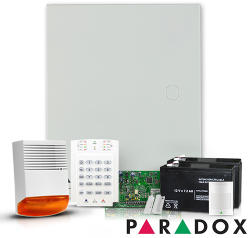 Paradox Sistem alarma antiefractie paradox Spectra SP 4000+PS 128 (SP 4000+PS 128)